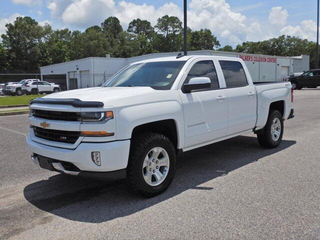 used 2017 Chevrolet Silverado 1500 car, priced at $24,518