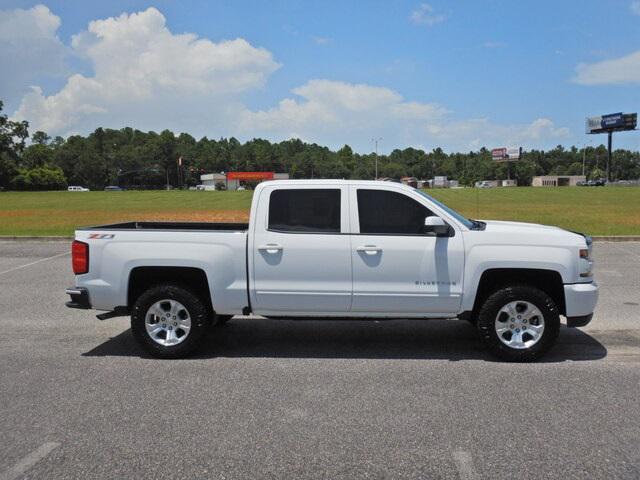 used 2017 Chevrolet Silverado 1500 car, priced at $24,518