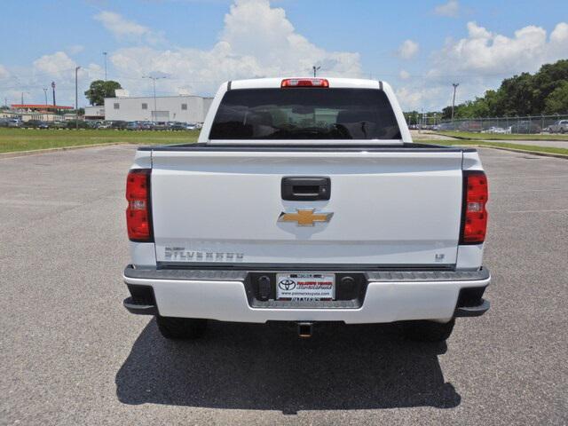 used 2017 Chevrolet Silverado 1500 car, priced at $24,518