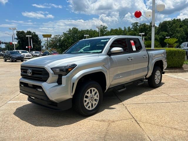 new 2024 Toyota Tacoma car, priced at $49,210