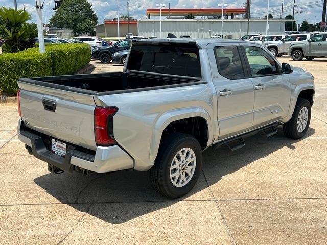 new 2024 Toyota Tacoma car, priced at $49,210