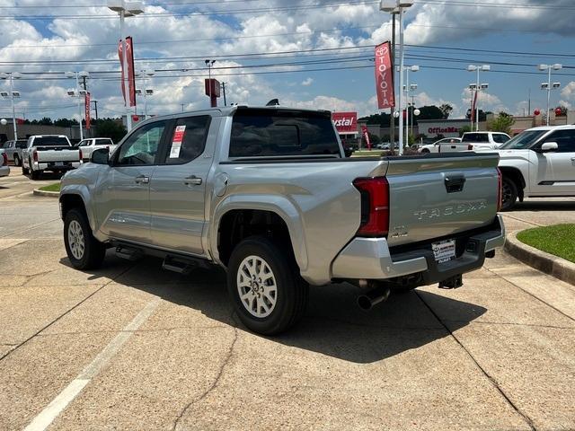 new 2024 Toyota Tacoma car, priced at $49,210