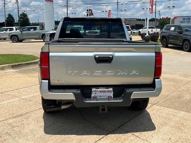 new 2024 Toyota Tacoma car, priced at $49,210