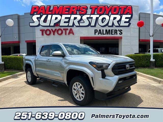 new 2024 Toyota Tacoma car, priced at $49,210