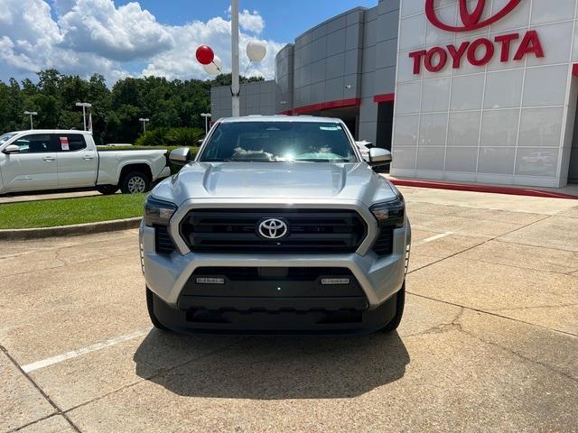 new 2024 Toyota Tacoma car, priced at $49,210