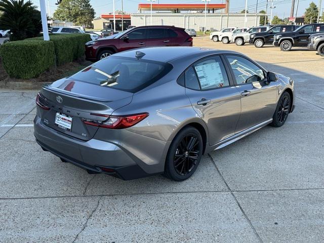 new 2025 Toyota Camry car, priced at $35,113