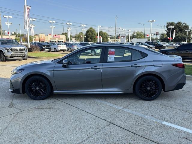 new 2025 Toyota Camry car, priced at $35,113