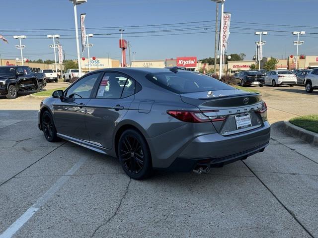 new 2025 Toyota Camry car, priced at $35,113