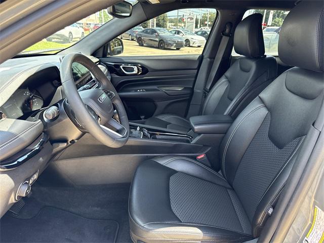 used 2023 Jeep Compass car, priced at $24,987