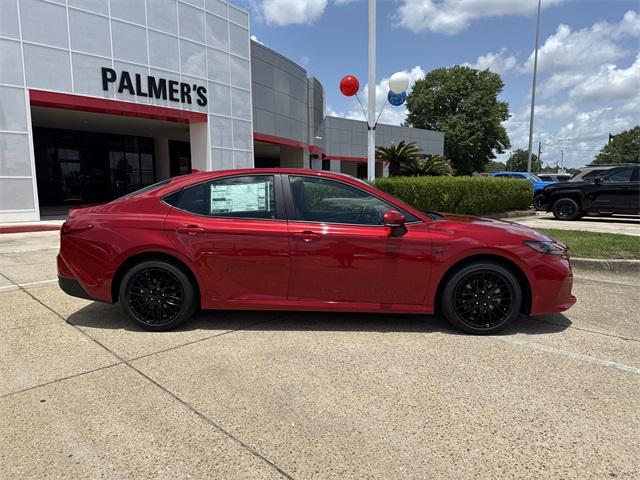 new 2025 Toyota Camry car, priced at $33,969