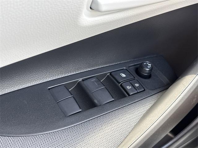 new 2025 Toyota Corolla Hybrid car, priced at $27,003