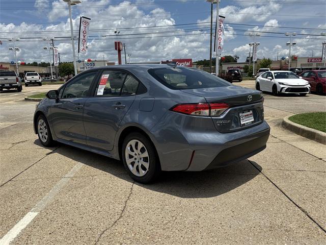 new 2025 Toyota Corolla Hybrid car, priced at $27,003