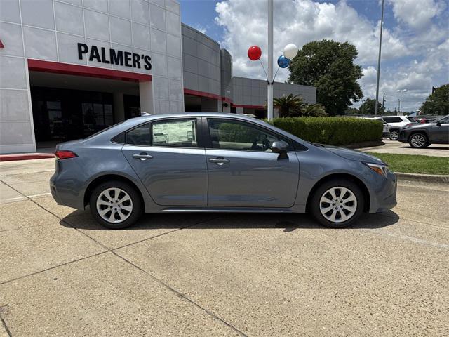 new 2025 Toyota Corolla Hybrid car, priced at $27,003