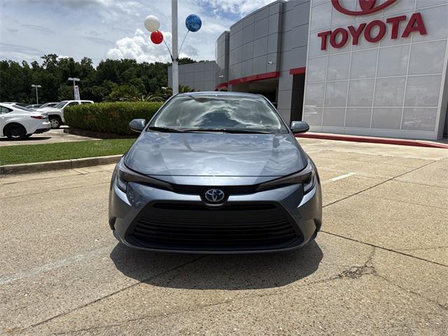 new 2025 Toyota Corolla Hybrid car, priced at $27,003