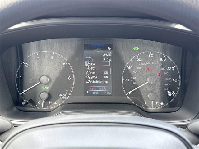 new 2025 Toyota Corolla Hybrid car, priced at $27,003