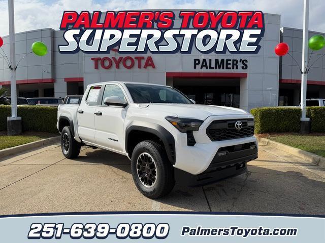 new 2024 Toyota Tacoma car, priced at $60,086