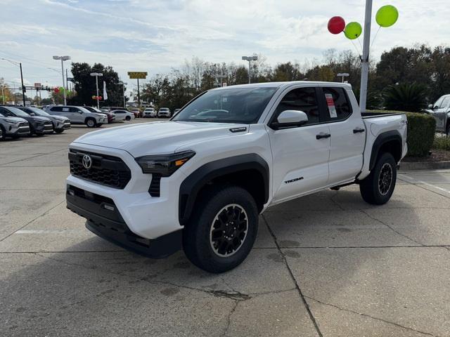 new 2024 Toyota Tacoma car, priced at $60,086