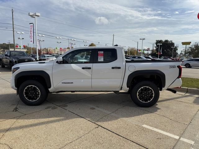 new 2024 Toyota Tacoma car, priced at $60,086