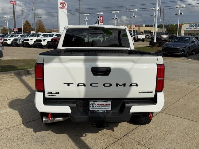 new 2024 Toyota Tacoma car, priced at $60,086