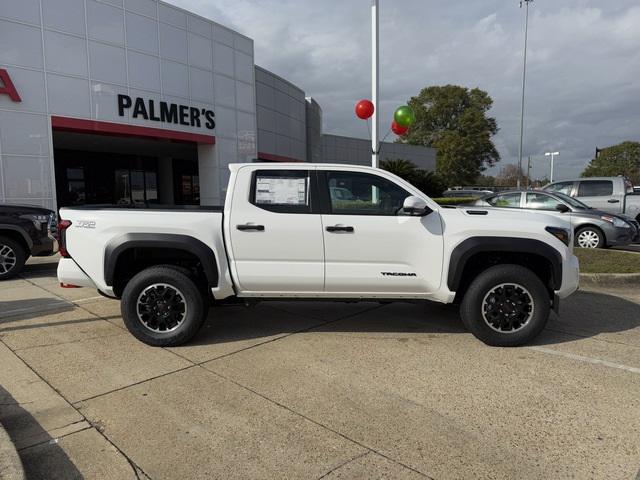 new 2024 Toyota Tacoma car, priced at $60,086