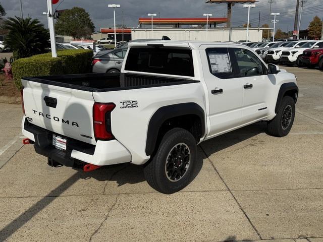 new 2024 Toyota Tacoma car, priced at $60,086