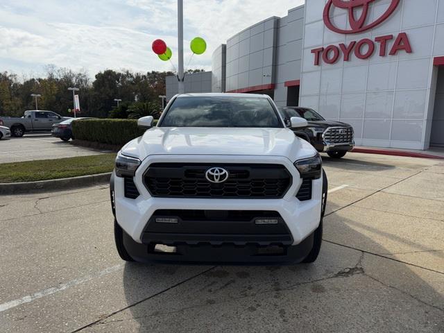 new 2024 Toyota Tacoma car, priced at $60,086