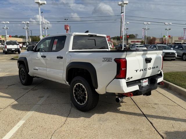 new 2024 Toyota Tacoma car, priced at $60,086