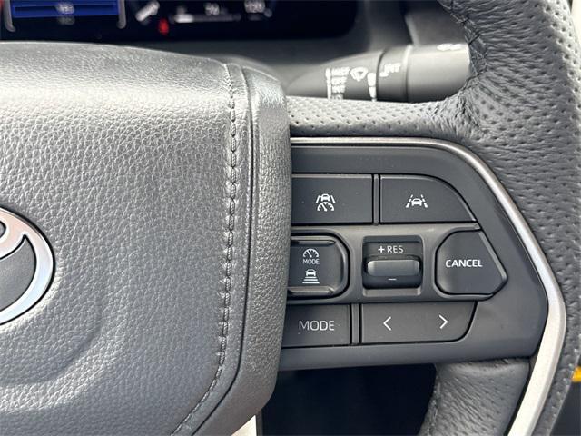 new 2025 Toyota Tacoma Hybrid car, priced at $67,884