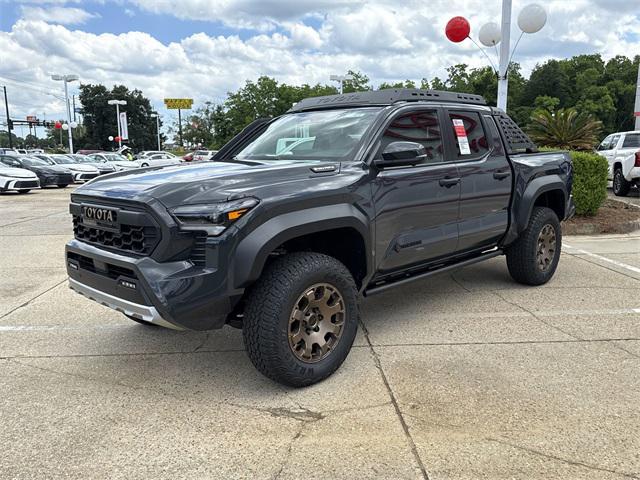 new 2025 Toyota Tacoma Hybrid car, priced at $67,884