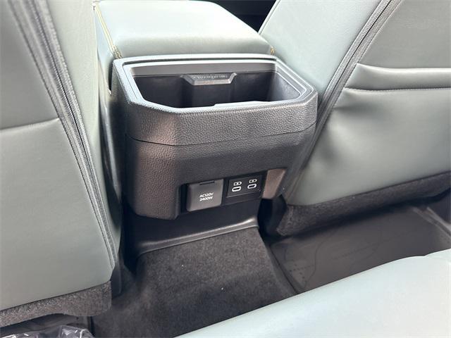 new 2025 Toyota Tacoma Hybrid car, priced at $67,884