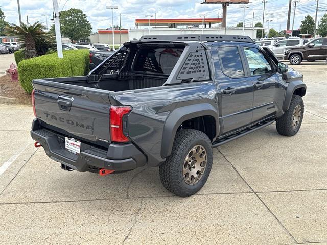 new 2025 Toyota Tacoma Hybrid car, priced at $67,884