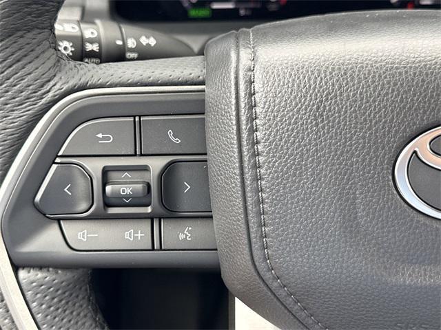 new 2025 Toyota Tacoma Hybrid car, priced at $67,884