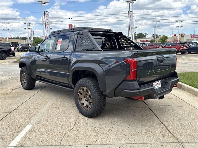 new 2025 Toyota Tacoma Hybrid car, priced at $67,884