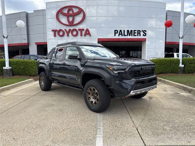 new 2025 Toyota Tacoma Hybrid car, priced at $67,884