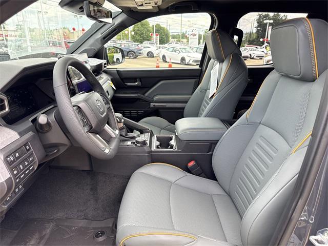 new 2025 Toyota Tacoma Hybrid car, priced at $67,884