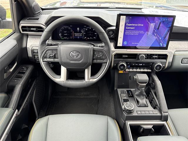 new 2025 Toyota Tacoma Hybrid car, priced at $67,884