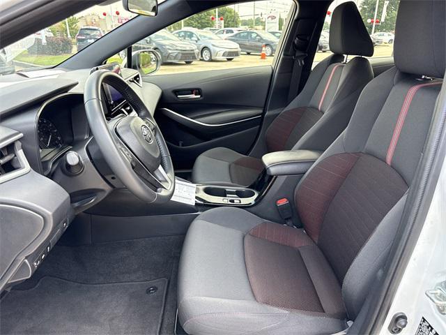 used 2024 Toyota Corolla car, priced at $28,987