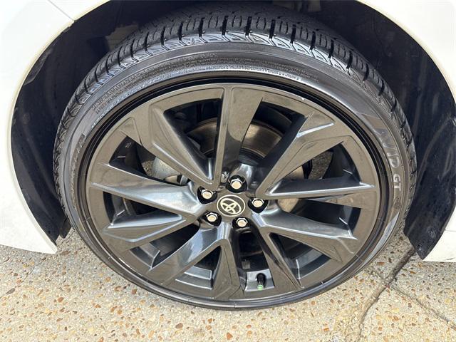 used 2024 Toyota Corolla car, priced at $28,987