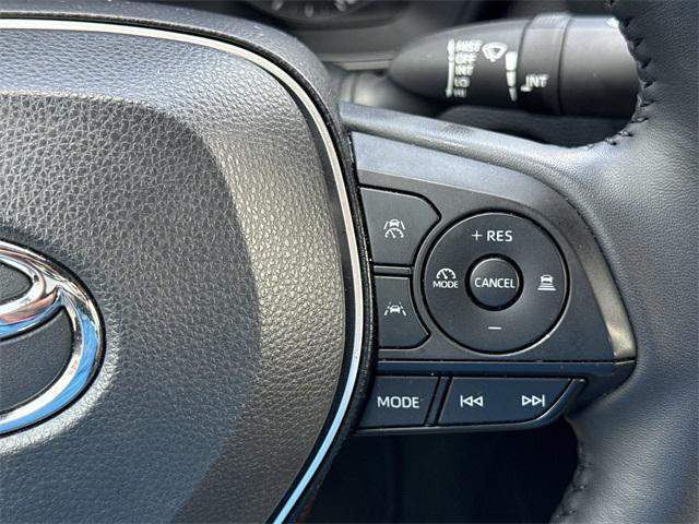 used 2024 Toyota Corolla car, priced at $28,987