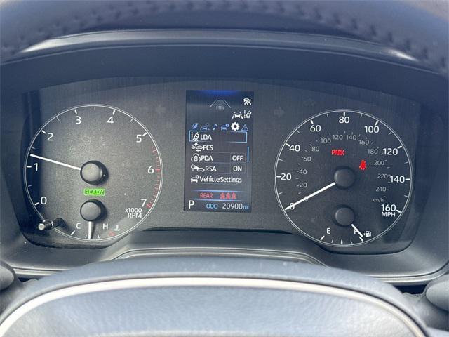 used 2024 Toyota Corolla car, priced at $28,987