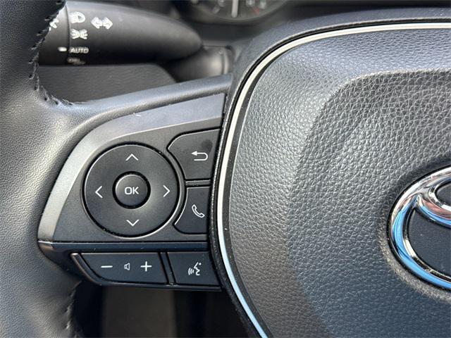 used 2024 Toyota Corolla car, priced at $28,987