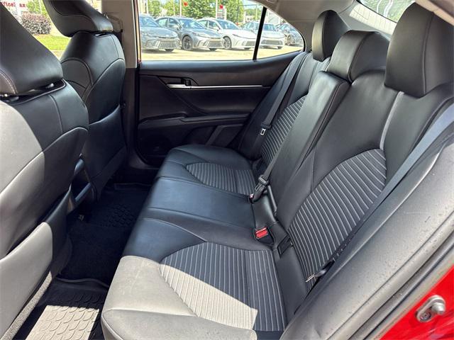 used 2023 Toyota Camry car, priced at $28,909