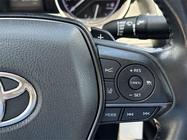 used 2023 Toyota Camry car, priced at $28,909