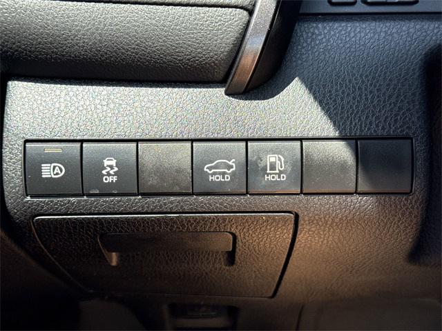 used 2023 Toyota Camry car, priced at $28,909