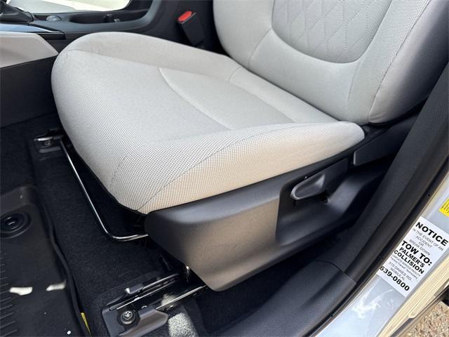 used 2025 Toyota Corolla Cross car, priced at $26,831