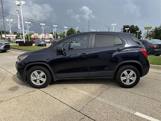 used 2022 Chevrolet Trax car, priced at $17,904