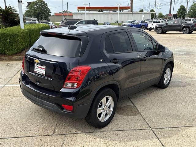 used 2022 Chevrolet Trax car, priced at $17,904