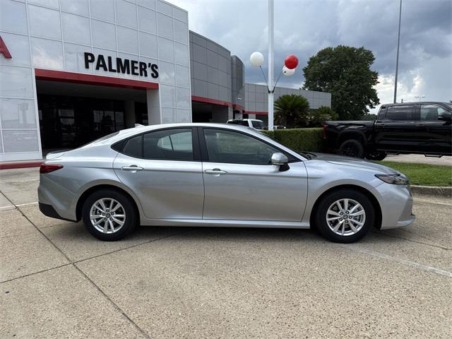 new 2025 Toyota Camry car, priced at $31,583