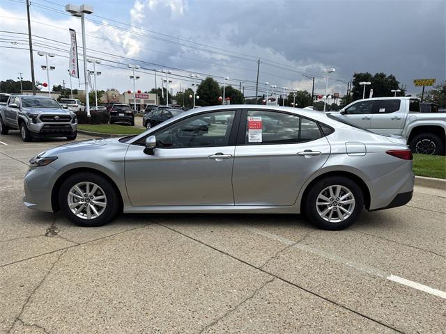 new 2025 Toyota Camry car, priced at $31,583