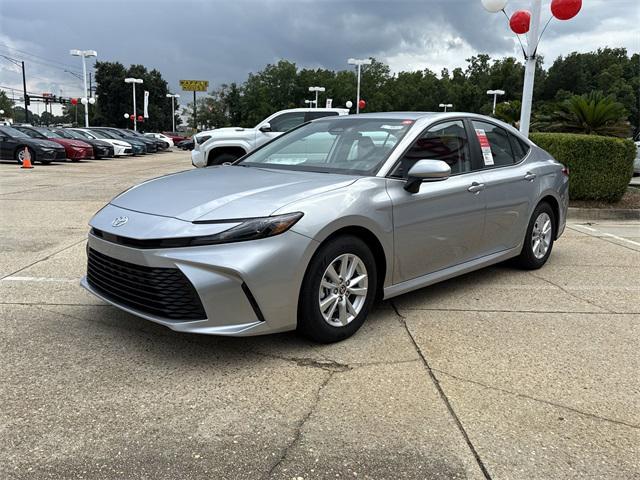 new 2025 Toyota Camry car, priced at $31,583